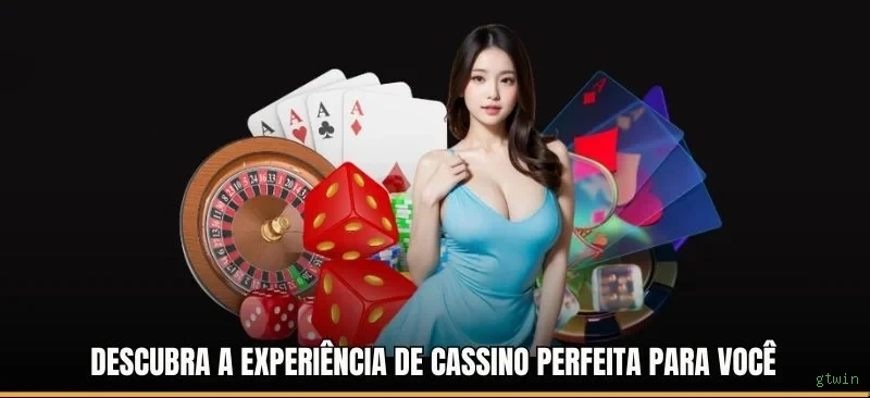 Imagem promocional do aplicativo mobile da gtwin