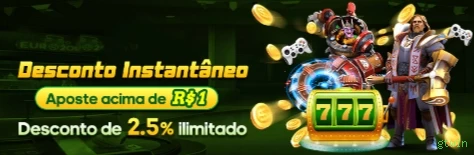 Imagem promocional dos bônus da 1127bet